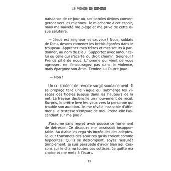 Le monde de Domino