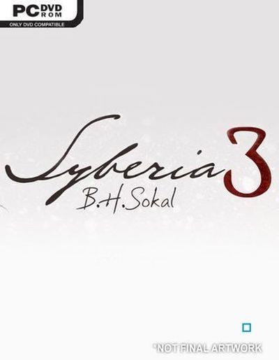 Syberia 3 PC