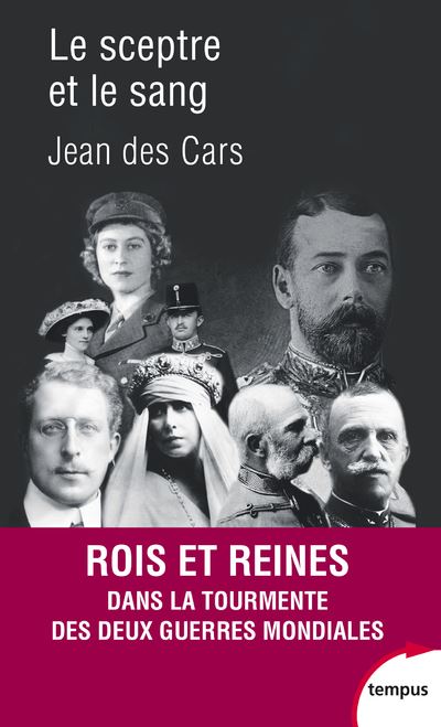 Le sceptre et le sang - Jean Des Cars - Poche