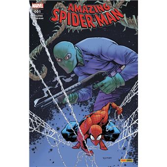 Amazing Spider-Man