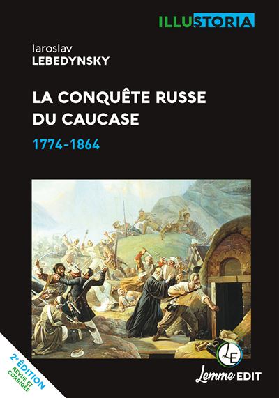 La conquête russe du Caucase