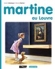 Martine au Louvre