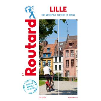 Guide du Routard Lille