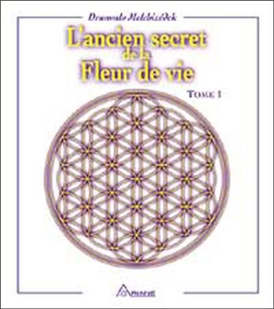 Ancien secret de la fleur de vie