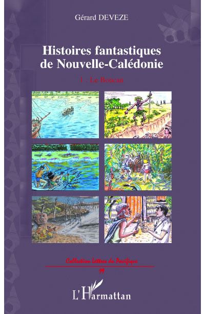 Histoires fantastiques de Nouvelle-Calédonie