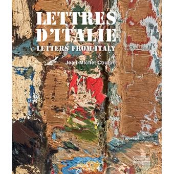 Lettres d'Amérique / Lettres d'Italie