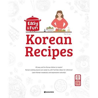 Easy & Fun Korean Recipes
