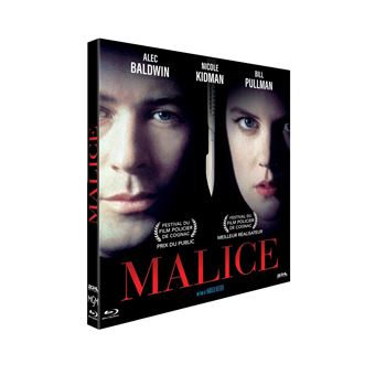 Derniers achats en DVD/Blu-ray - Page 52 Malice-Blu-ray