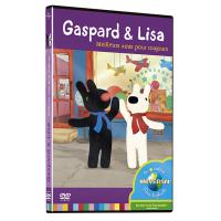 Dvd Blu Ray Gaspard Et Lisa Fnac