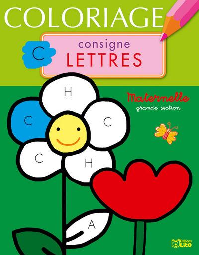 Consigne, Lettres
