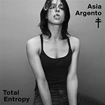 Total Entropy - Asia Argento - CD album - Achat & prix | fnac