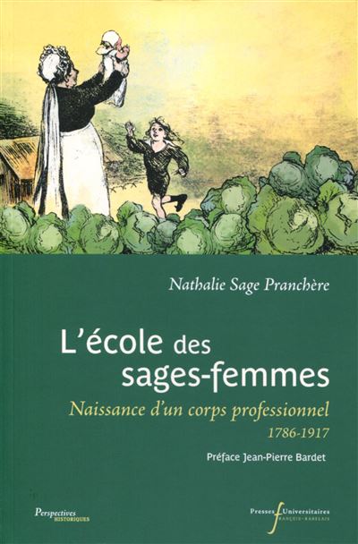 L'école des sages-femmes - Nathalie Sage Pranchère - broché