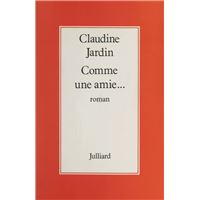 Comme une amie...