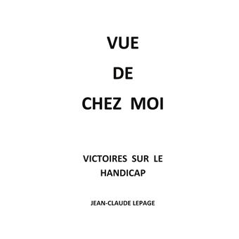 Vue de chez moi