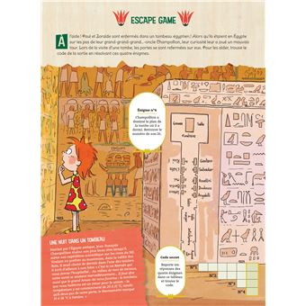 Champollion, le champion des hiéroglyphes