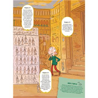 Champollion, le champion des hiéroglyphes