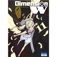 Dimension W Tome 12 Dimension W Yuji Iwahara Jean Benoit Silvestre Broche Achat Livre Fnac