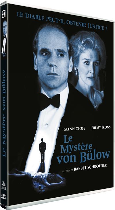 Le Mystère von Bulow DVD