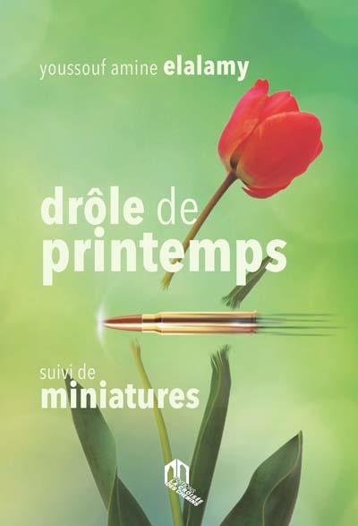 Drôle de printemps