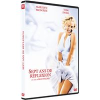 Marilyn : Sept ans de réflexion DVD
