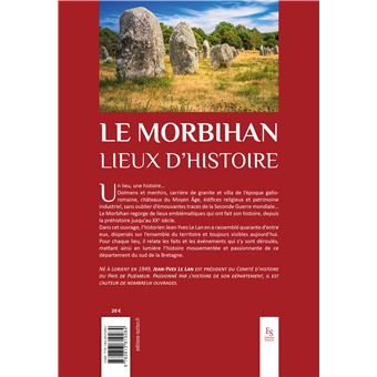 Le Morbihan - Lieux d'Histoire