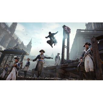 Jeu PS4 Assassin's Creed Unity Complet - Très Bon état, Origine France