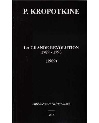 La grande révolution : 1789-1793