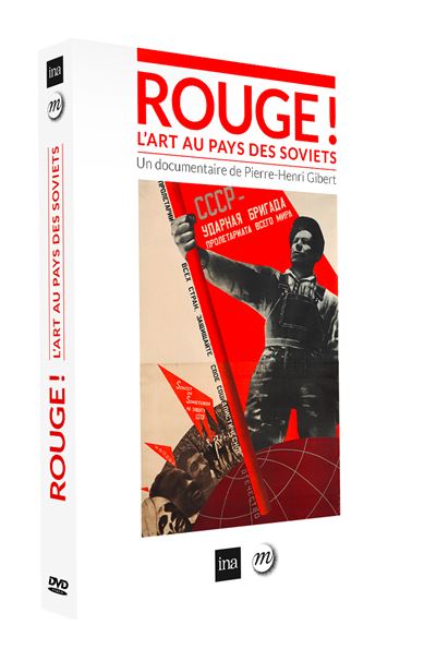 Rouge ! L'art au pays des Soviets DVD