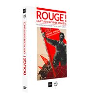Rouge l art au pays des soviets