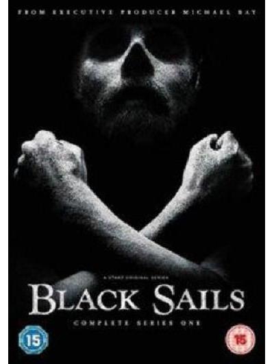 BLACK SAILS 1-VO