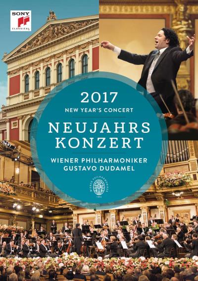 CONCERT DU NOUVEL AN 2017/BLURAY