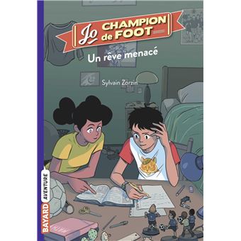 Jo, champion de foot, Tome 04