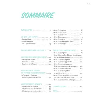 Mon chien a un problème