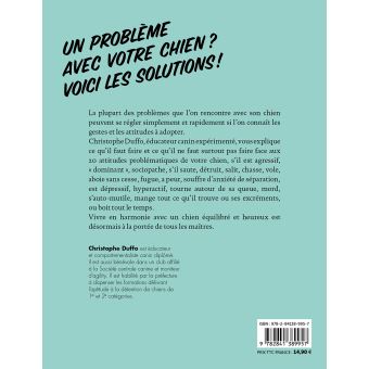 Mon chien a un problème