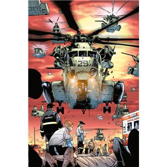 Avengers : Zone Rouge