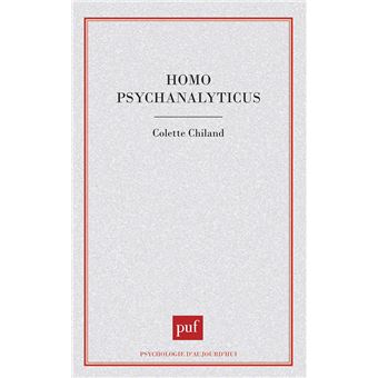 Homo psychanalyticus