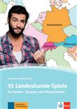 55 Landeskunde-Spiele