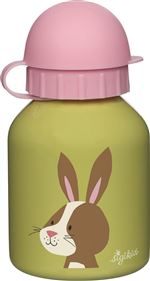 Gourde enfant sigikid® Lièvre Forest acier inoxydable 250 ml