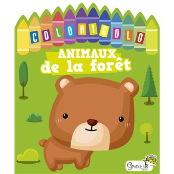 Animaux de la forêt