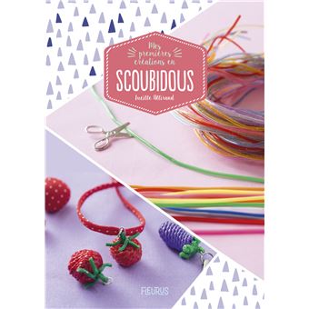Mes premières créations en scoubidous