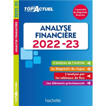 Top actuel Analyse financière 2022-2023