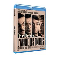 L'Armée des ombres Blu-ray