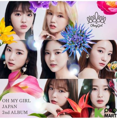 Oh My Girl Second Album