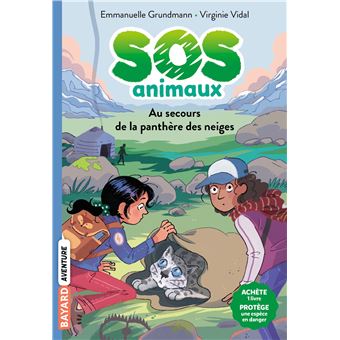 SOS Animaux sauvages, Tome 01
