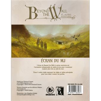 Beyond the Wall et autres aventures