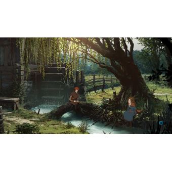 Jeu PS4 – Les Piliers De La Terre (Ken Follett) – Comme Neuf, Version Française