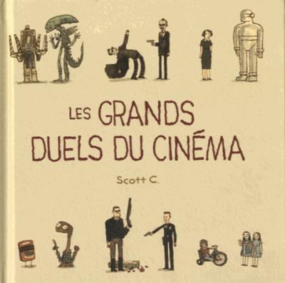 Les grands duels du cinema