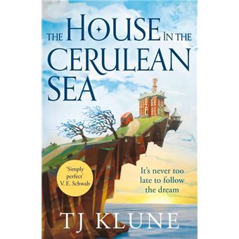 The House in the Cerulean Sea