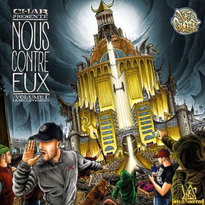 Nous contre eux Volume 1