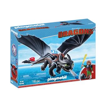 jeux playmobil dragon